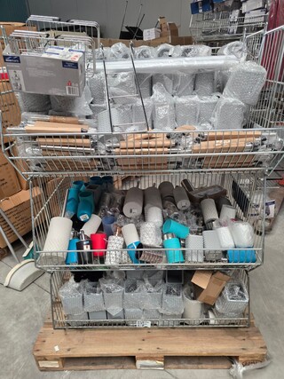 Bad En Toilet Accessoires Diverse, Partij